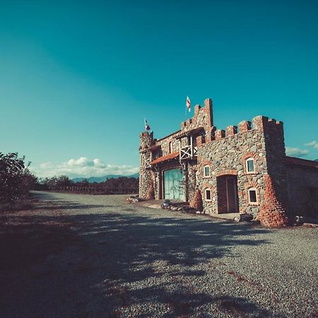 Chateau Bruale Tkhilistskaro Exterior foto