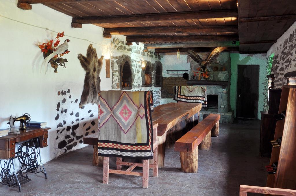 Chateau Bruale Tkhilistskaro Zimmer foto