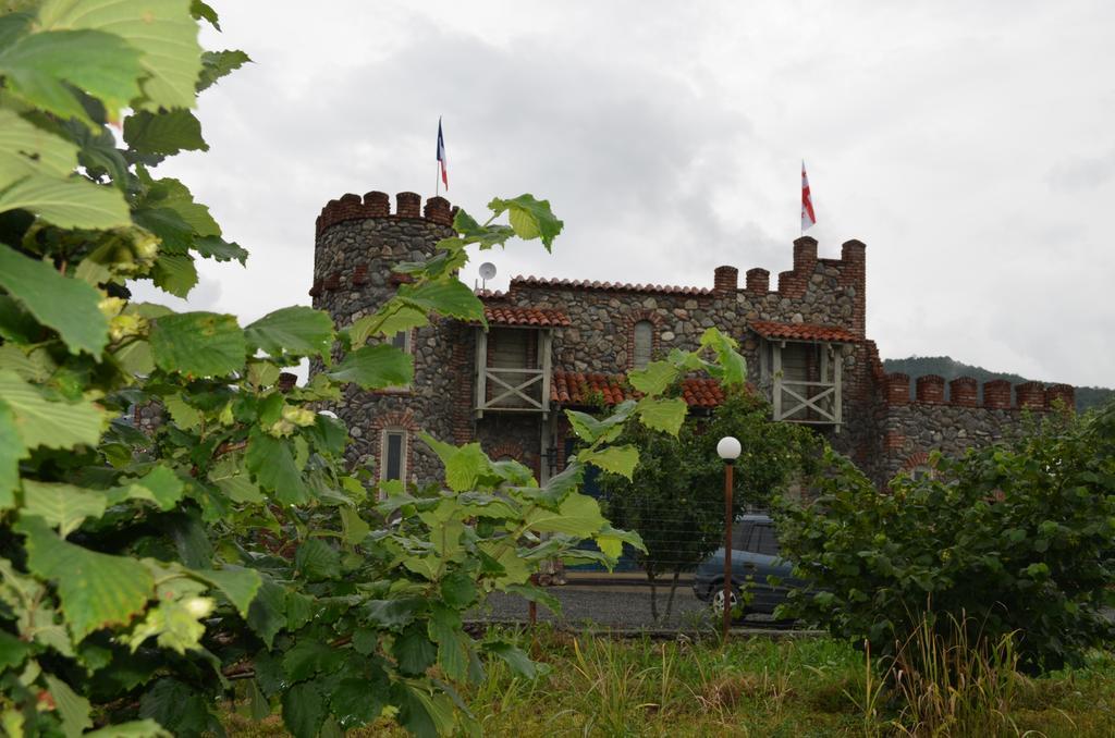 Chateau Bruale Tkhilistskaro Exterior foto