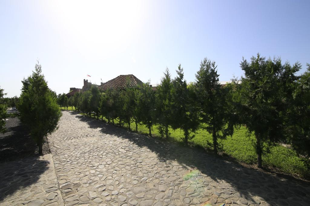 Chateau Bruale Tkhilistskaro Exterior foto